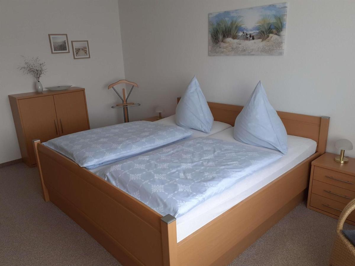 Ferienwohnung Und Gaestezimmer Iburgblick Бад Дрибург Екстериор снимка